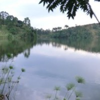 crater lakes in kibale